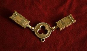 Ременной наконечник  EX77