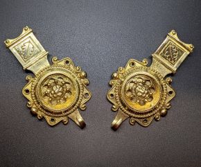 Ременной наконечник  EX86