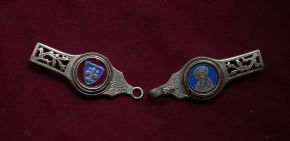 Ременной наконечник  EX87