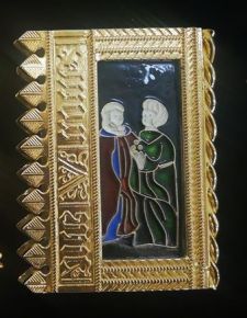 Ременной наконечник  EX96