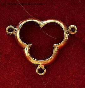 Звено цепи ez03-1