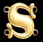 Звено цепи ez04-1