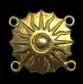 Звено цепи ez06