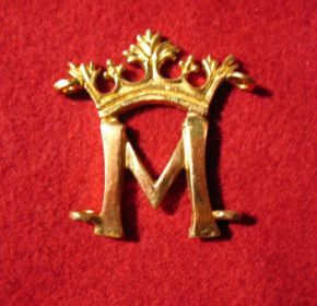 Звено цепи ez07-M