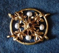 Звено цепи ez08