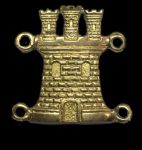 Звено цепи ez14