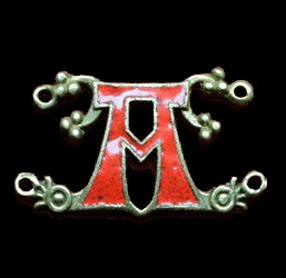 Звено цепи ez17