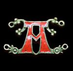 Звено цепи ez17