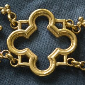 Звено цепи ez18