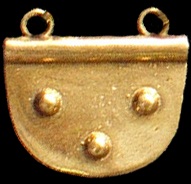 Звено цепи ez28-1