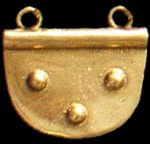 Звено цепи ez28-1