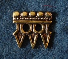 Накладка на саадак RT09-1