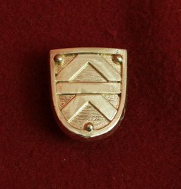 Поясная накладка средневековая EN33-8