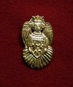 m84 Бэдж "Архангел Михаил"