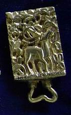 Обоймица сабельная GU03