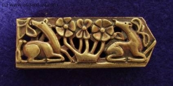 Ременной наконечник GU07