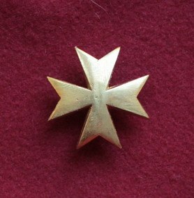 Поясная накладка средневековая EN19