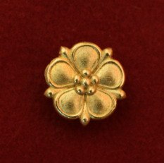 Поясная накладка средневековая EN67