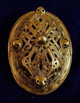 Фибула скорлупообразная RA05