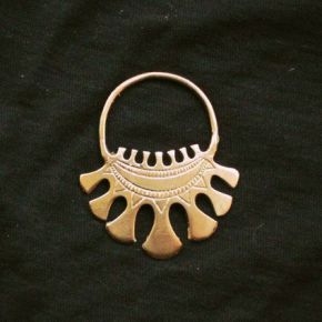 Височное кольцо PV14-1