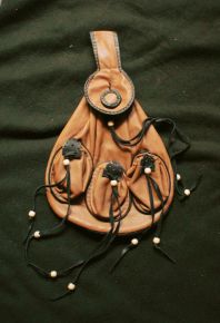 кошелек стяжной