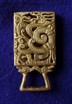 Обоймица сабельная KY03