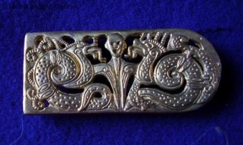 Ременной наконечник KY05