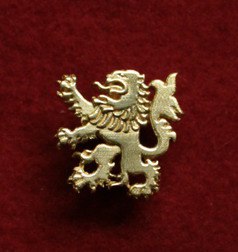 Поясная накладка средневековая EN43