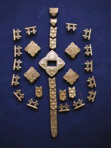 Набор на ташку RT04