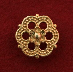 Поясная накладка средневековая EN25