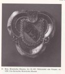 Плащевая Застежка Брошь EA40