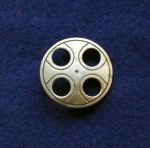 Фибула круглая RA21