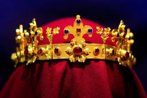 Средневековая Корона №1 ― Asgard UA