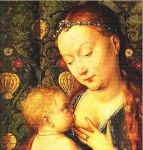 Средневековый венец №1