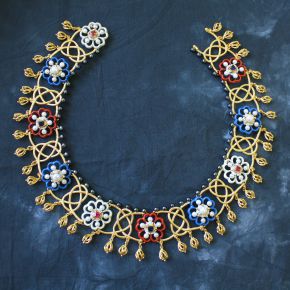 Ожерелье Марии Портинари