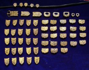 Ременной набор из Саркела