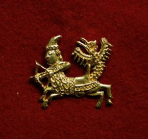 m83 Бэдж "Стреляющий кентавр"