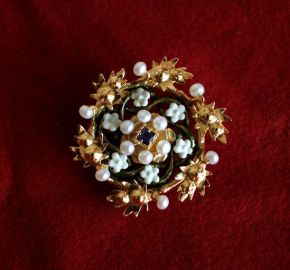 Брошь EA46 ― Asgard UA