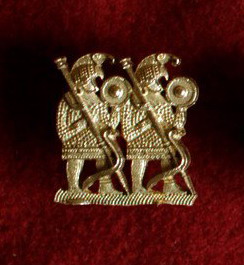 Ременная накладка RN41-2