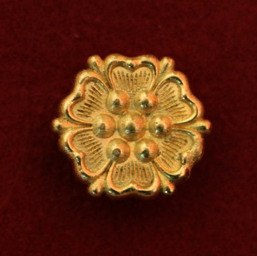 Поясная накладка средневековая EN68