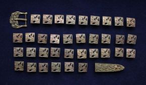 Ременной набор из Бирки №1