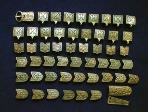 Ременной набор из Бирки №4