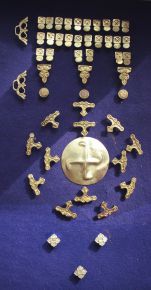 Набор на саадак RT10