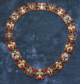 Рыцарская цепь Ордена св. Духа