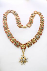 Рыцарская цепь Ордена св. Духа большая