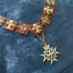 Рыцарская цепь Ордена св. Духа большая