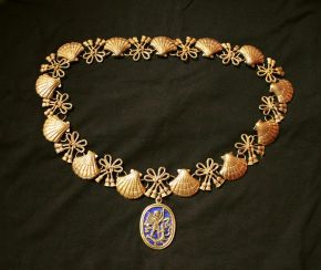 Рыцарская цепь Ордена св. Михаила