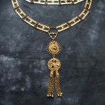 Рыцарская цепь Ордена Лебедя