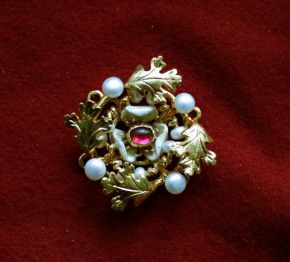 Брошь EA35 ― Asgard UA