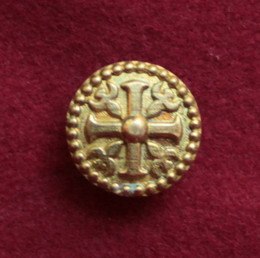 Поясная накладка средневековая EN40